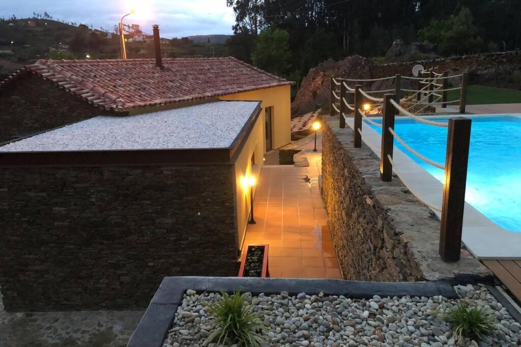 Casa Do Souto Vila Ponte de Lima Exterior foto