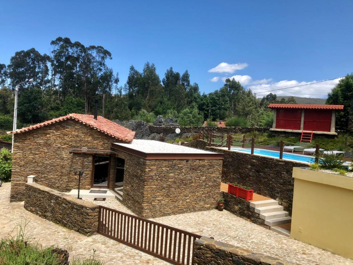 Casa Do Souto Vila Ponte de Lima Exterior foto