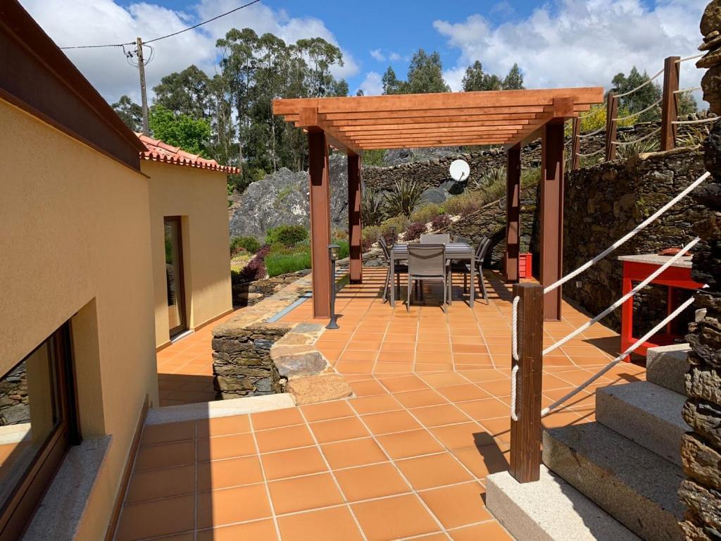 Casa Do Souto Vila Ponte de Lima Exterior foto