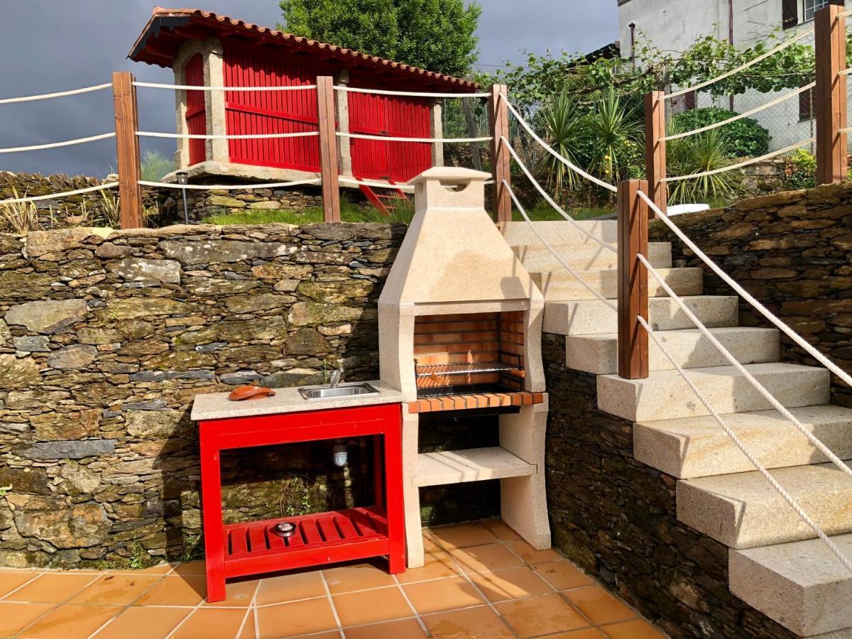 Casa Do Souto Vila Ponte de Lima Exterior foto